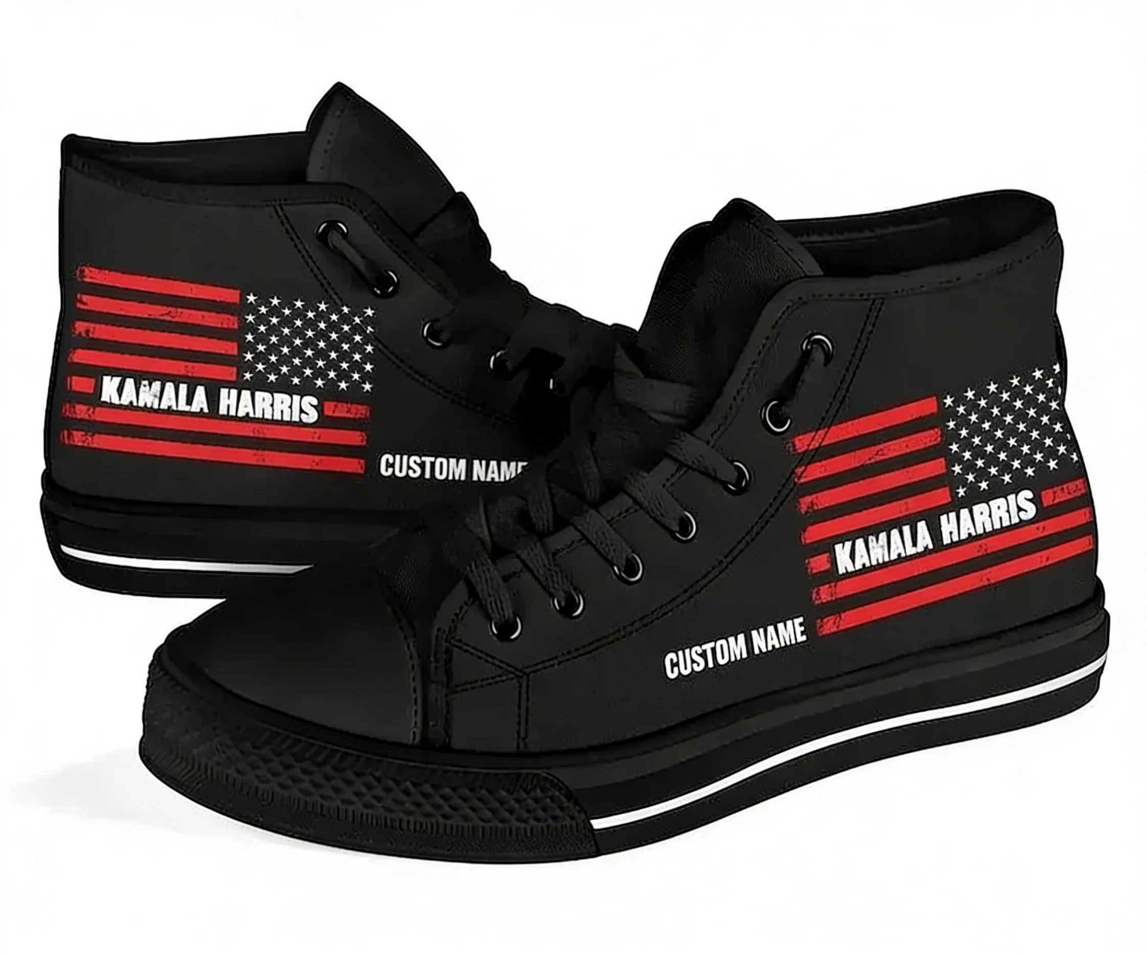 Elections Custom Name High Top - Men Shoes Name recensie en prijs