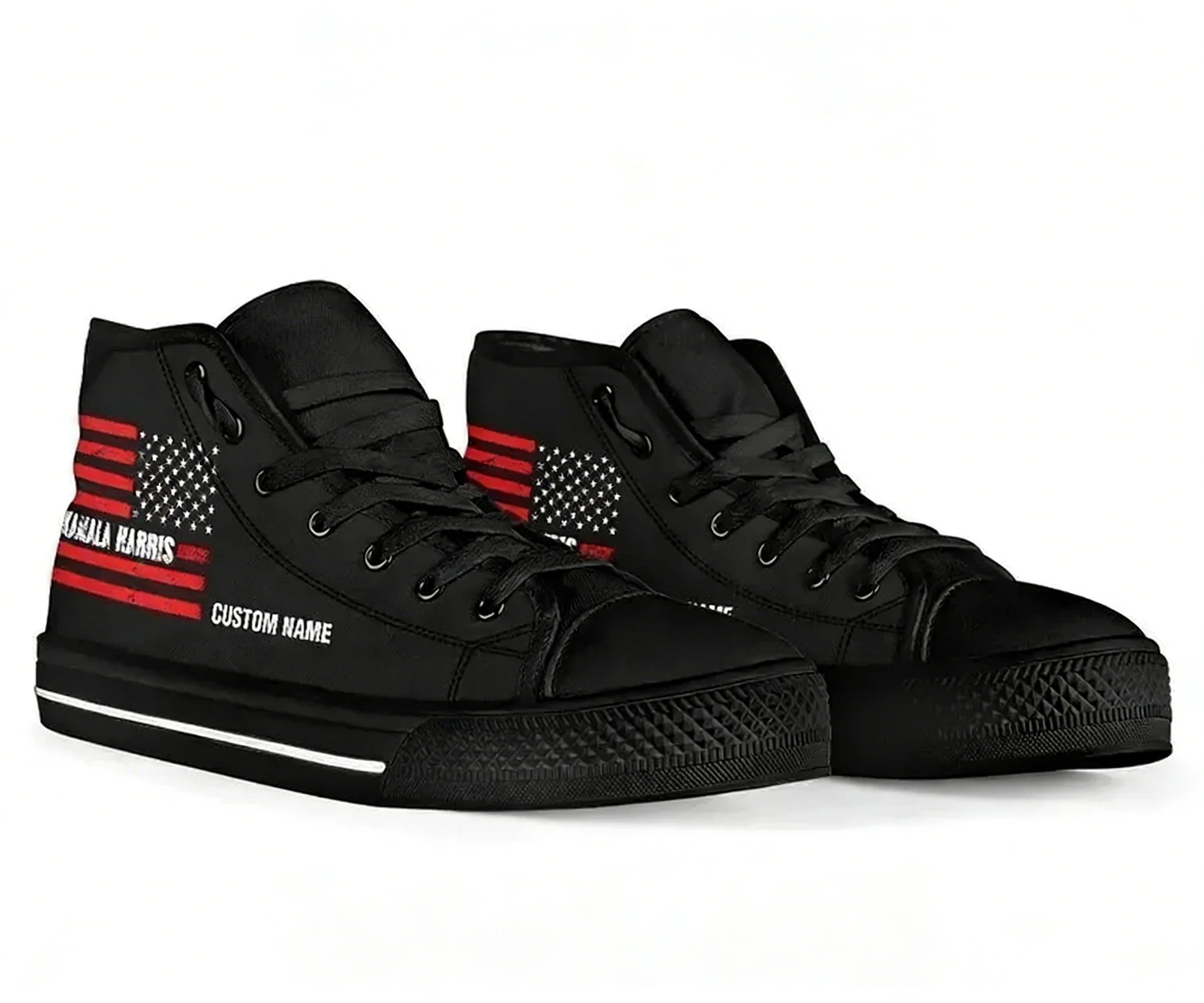 Elections Custom Name High Top - Men Shoes Name recensie en prijs