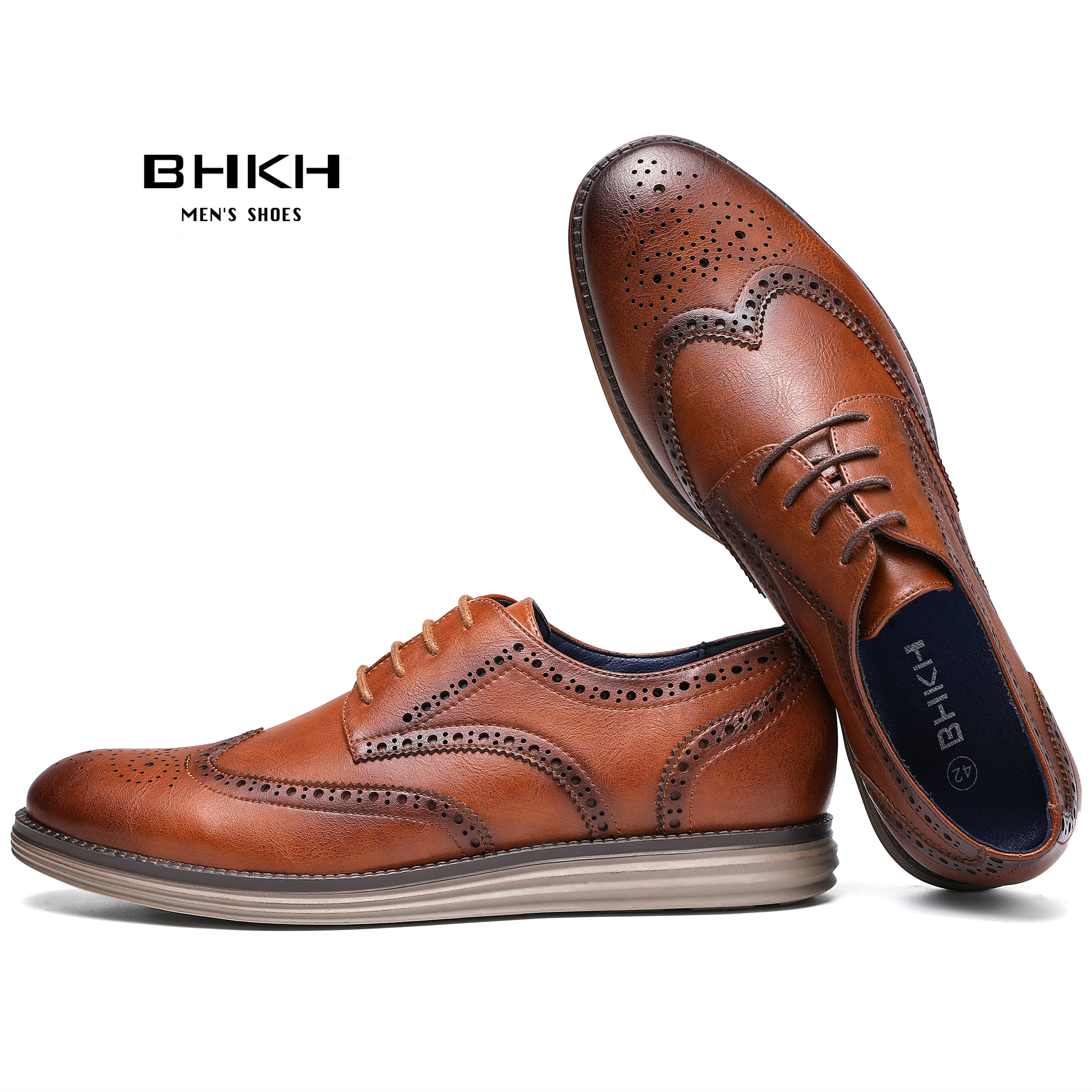 BHKH 2025 Autumn Man Dress Sho - Men'S Shoes Smart recensie en prijs