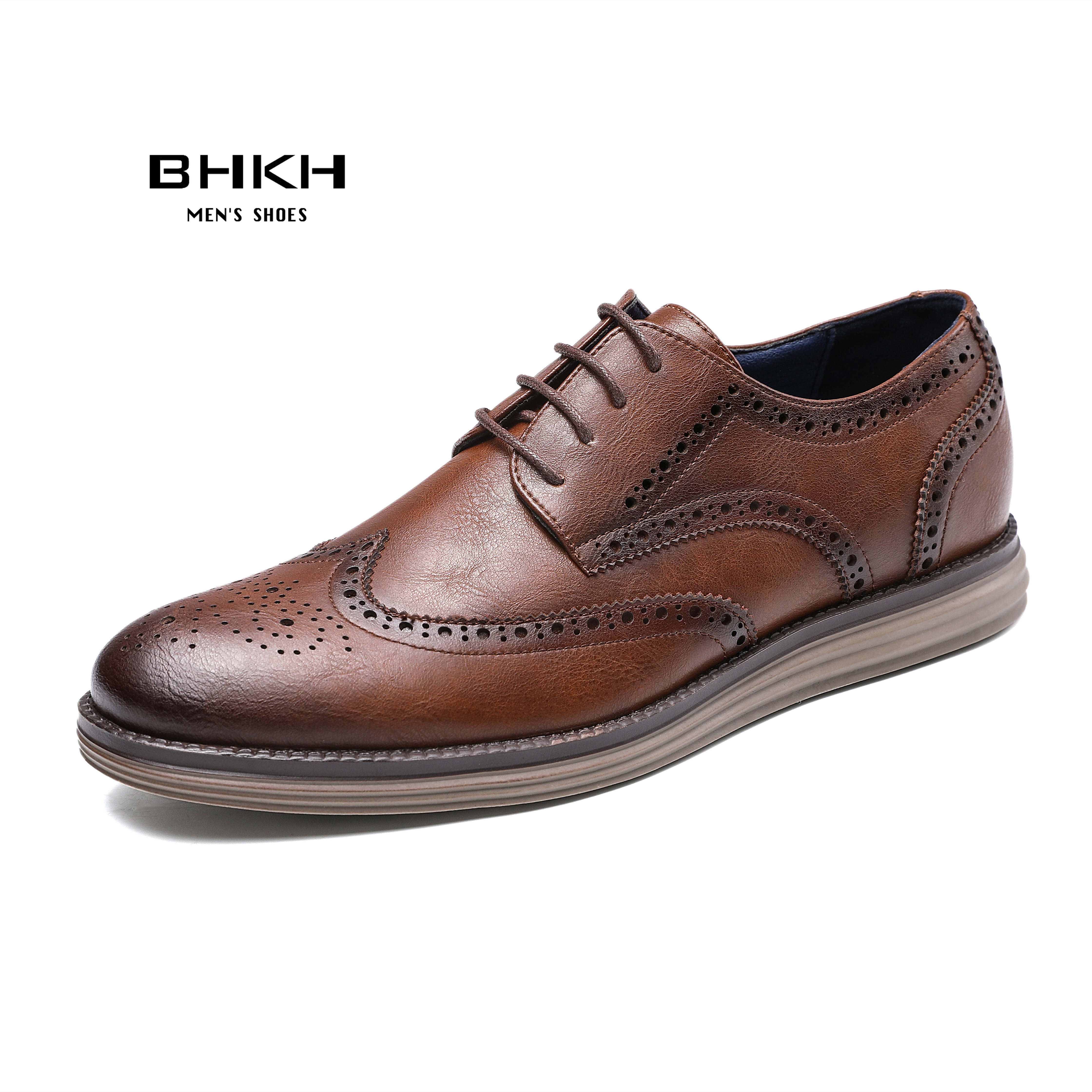 BHKH 2025 Autumn Man Dress Sho - Men'S Shoes Smart recensie en prijs