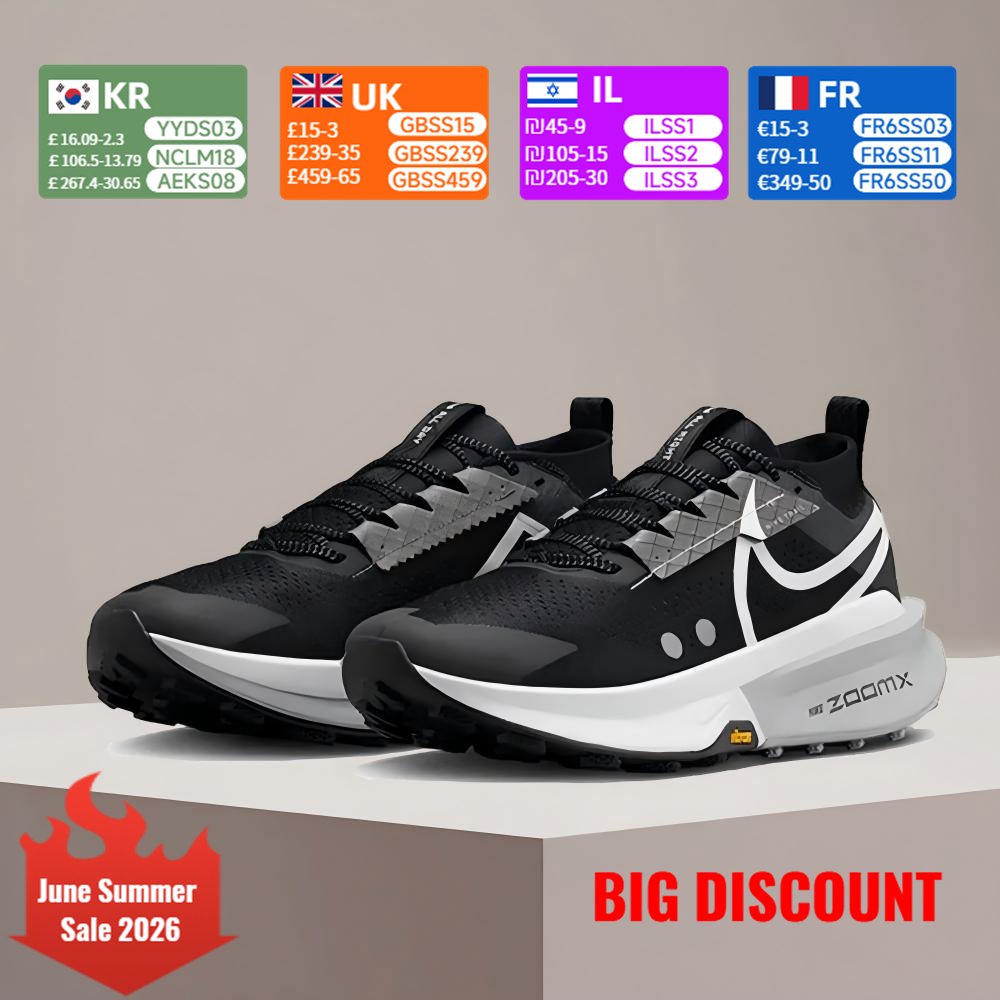 Nike ZOOMX ZEGAMA Men's Runnin - Men'S Shoes Zoomx recensie en prijs