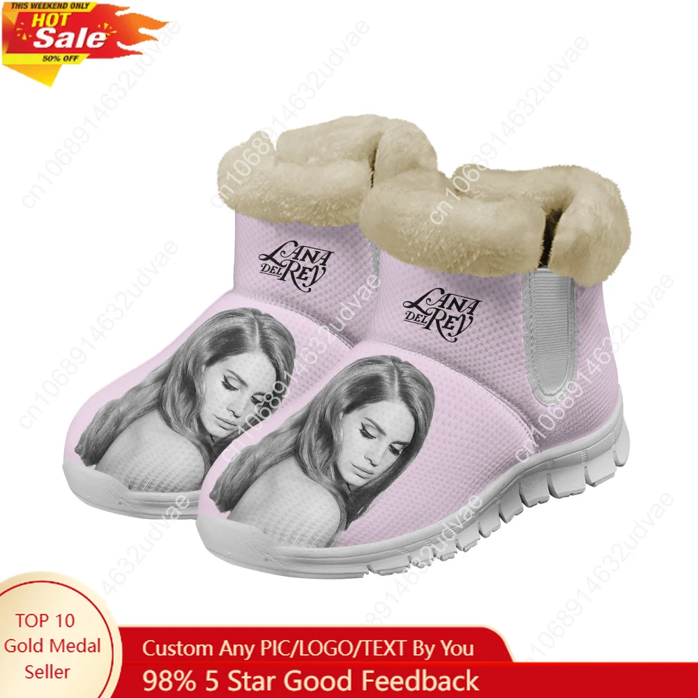 Lana Del Rey Singer Plush Shoe - Men'S Shoes Casual Sneakers recensie en prijs