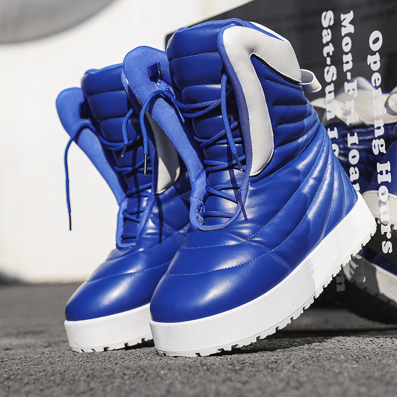 men boots 2025 New Winter Slip - Men Shoes Marks recensie en prijs