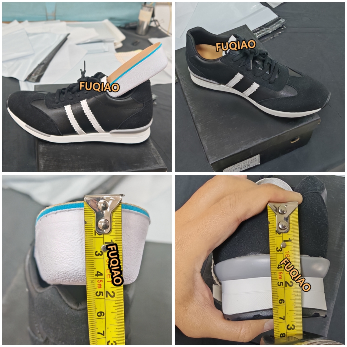 Men Fashion Height Increasing  - Men'S Shoes Hugo Boss recensie en prijs