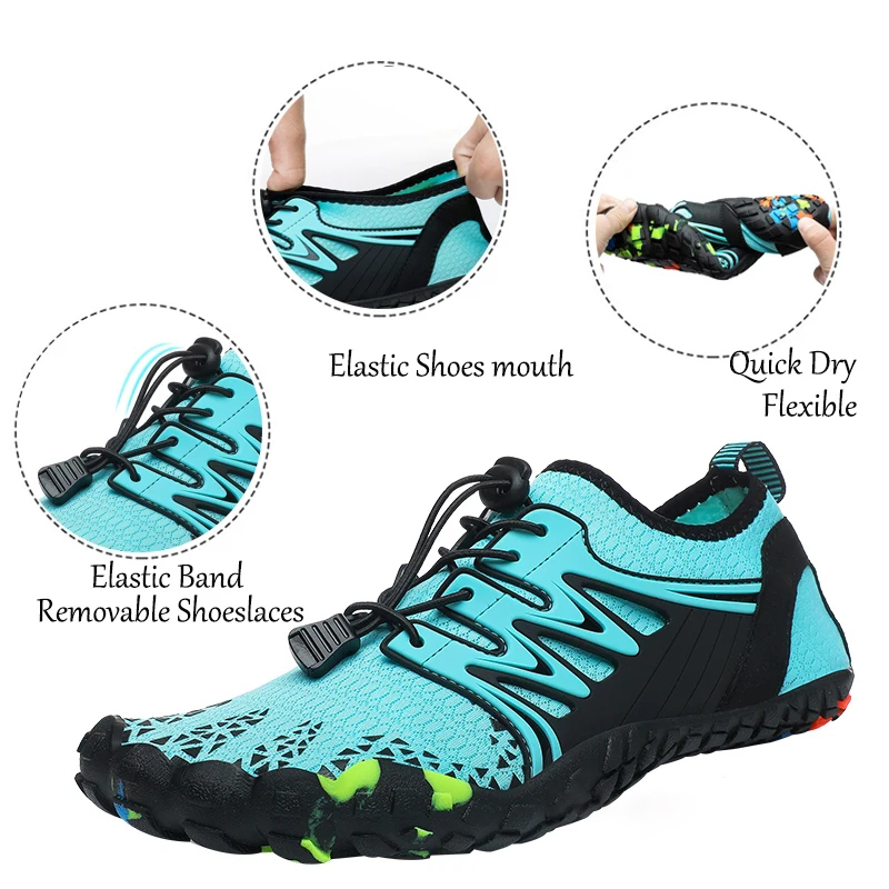 Unisex Water Shoes Quick-Dry A - Men'S Shoes Vibram recensie en prijs