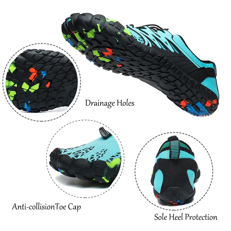 Unisex Water Shoes Quick-Dry A - Men'S Shoes Vibram recensie en prijs