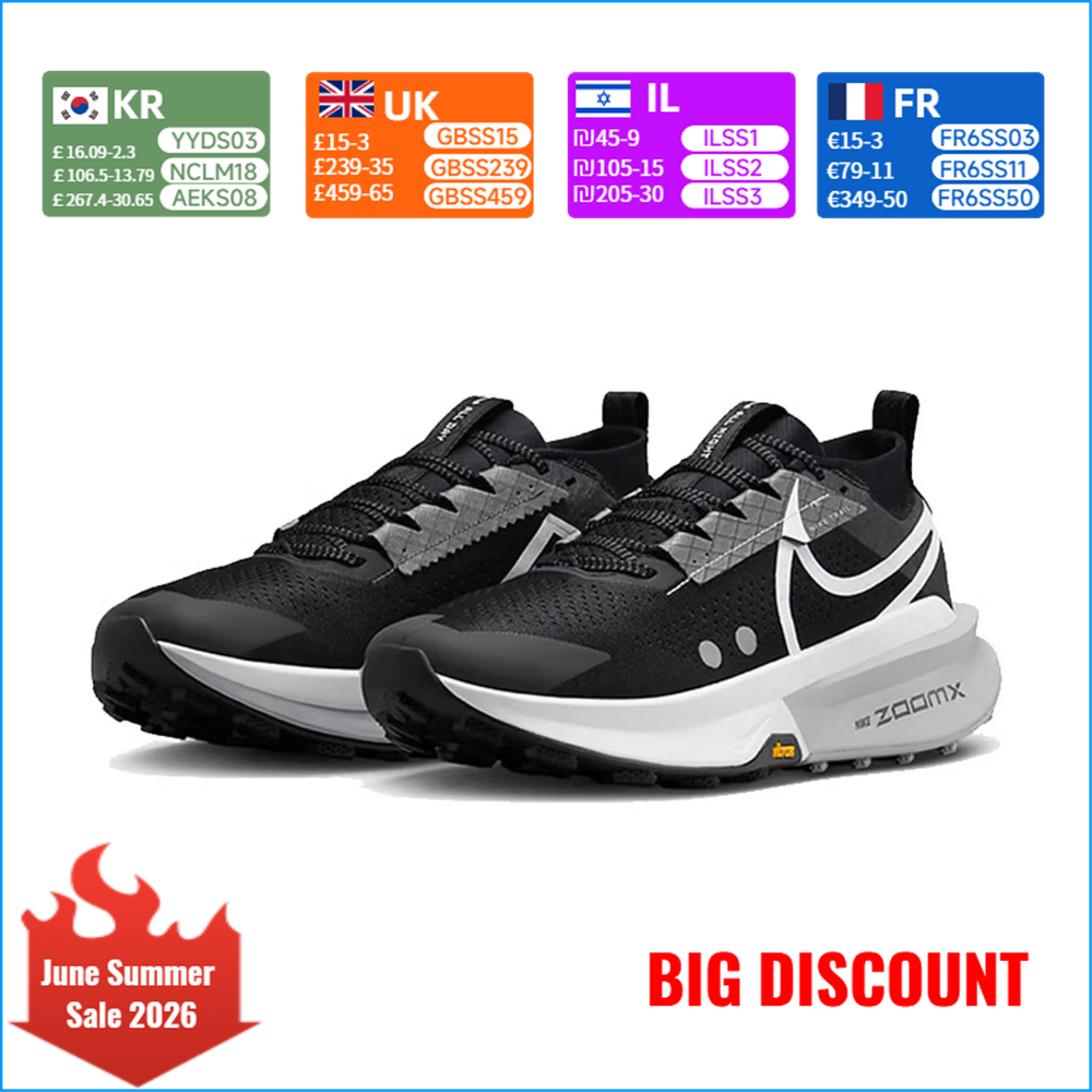 Nike ZOOMX ZEGAMA Men's Runnin - Men'S Shoes Zoomx recensie en prijs