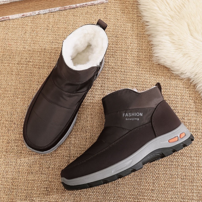 Winter Men's Boots Thickened P - Men Shoes Classic recensie en prijs