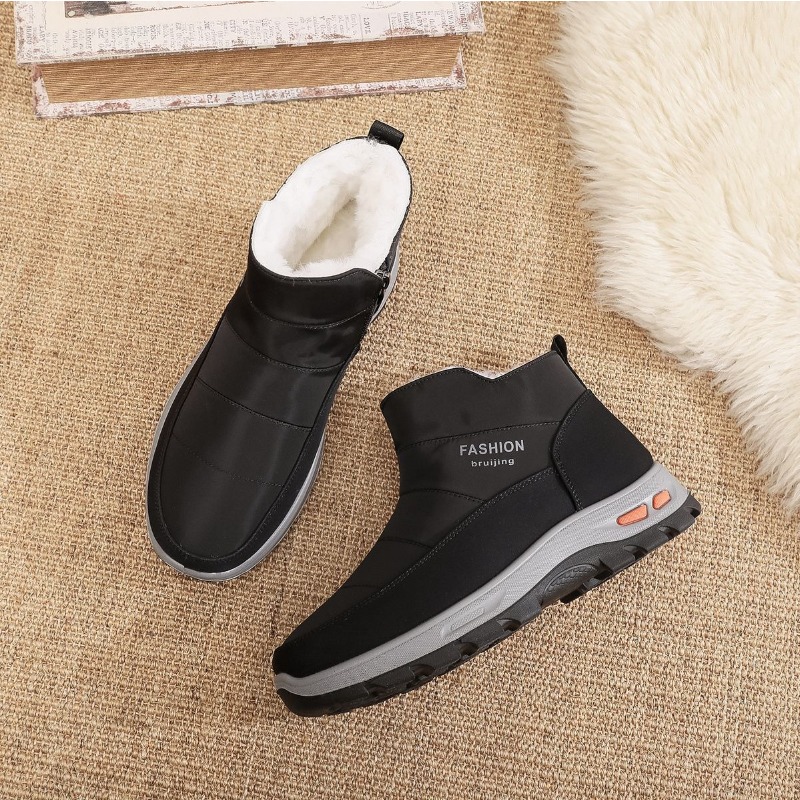 Winter Men's Boots Thickened P - Men Shoes Classic recensie en prijs