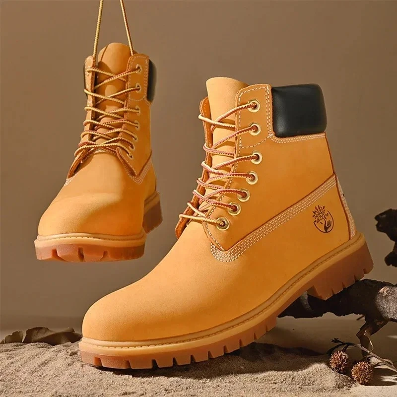 Boots Men High Top Boots High  - Men Shoes Marks recensie en prijs
