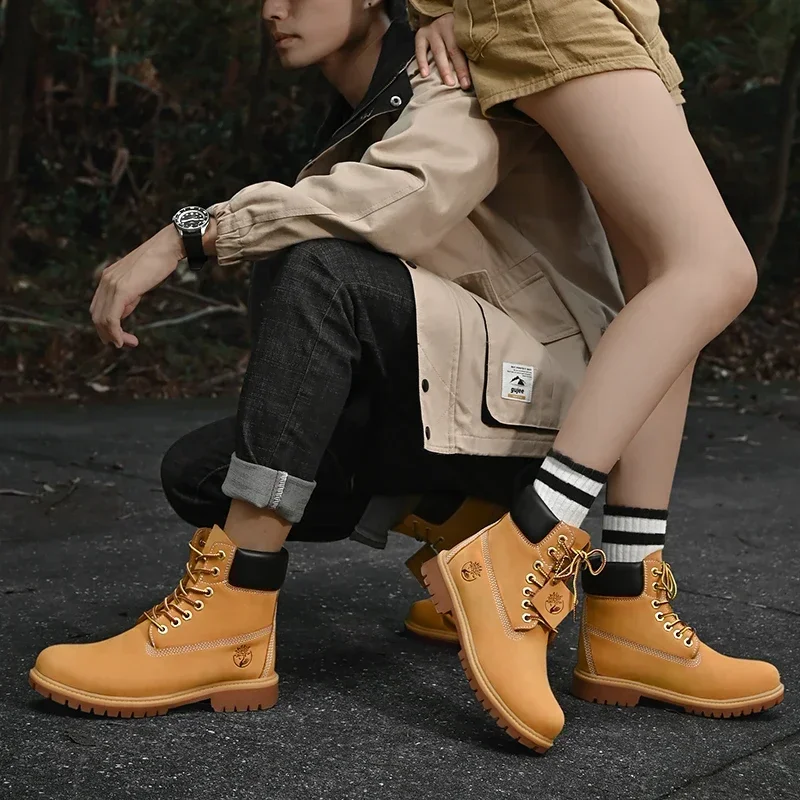 Boots Men High Top Boots High  - Men Shoes Marks recensie en prijs