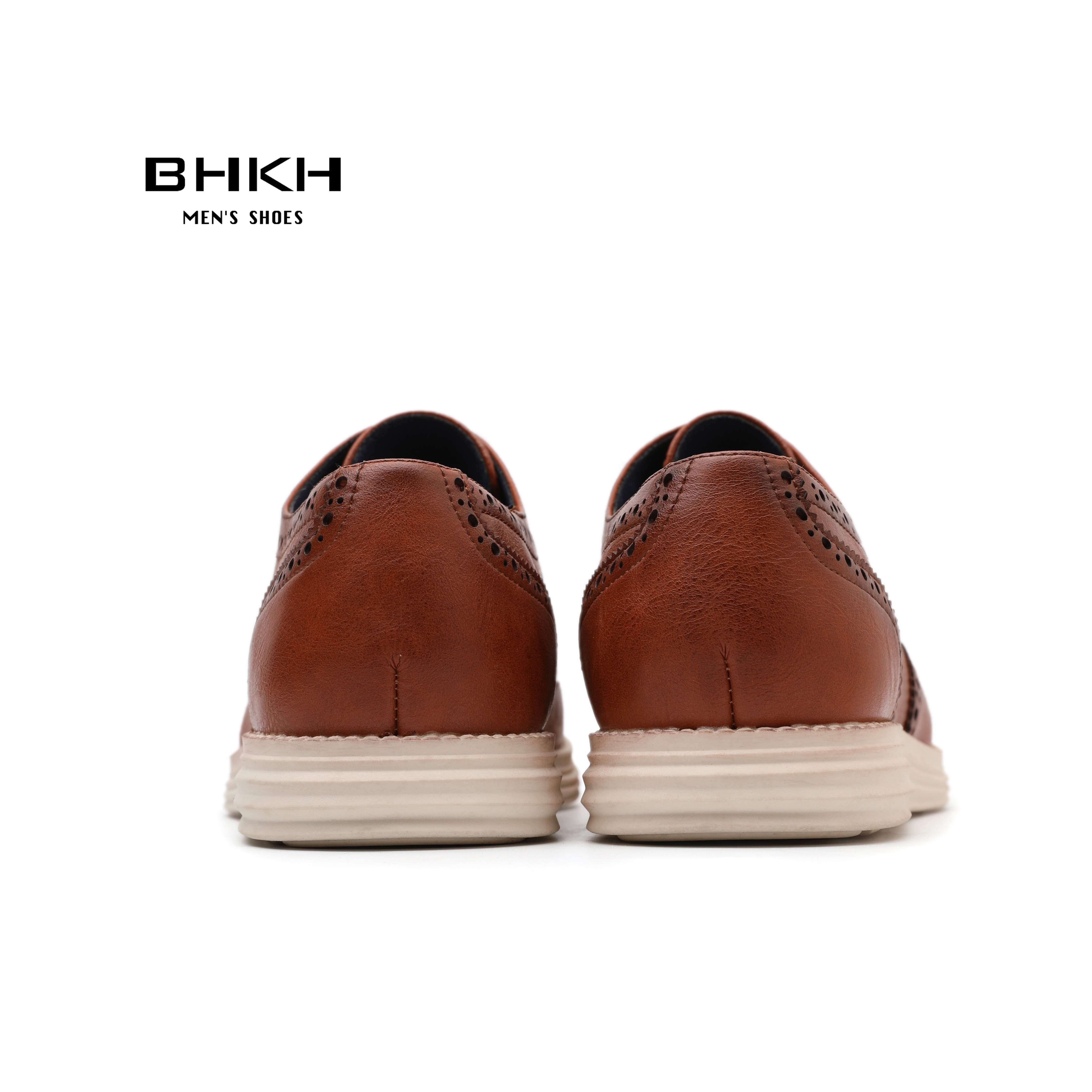 BHKH 2026 Autumn Genuine Leath - Men'S Shoes Smart recensie en prijs