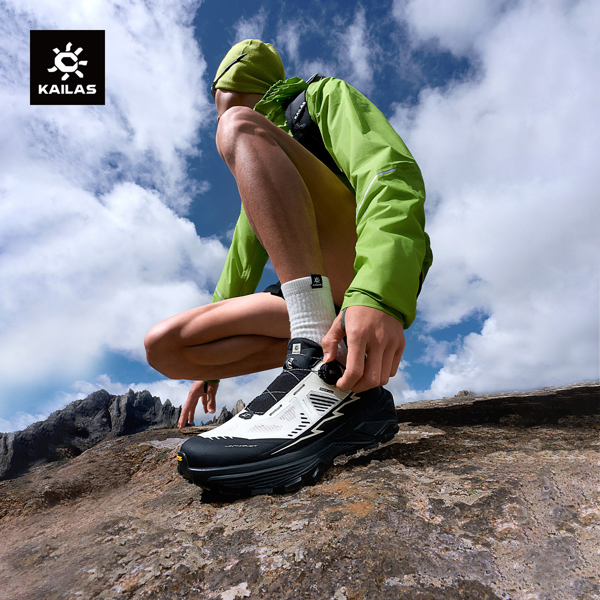 KAILAS Fuga EX 3 BOA Trail Run - Men'S Shoes Vibram recensie en prijs