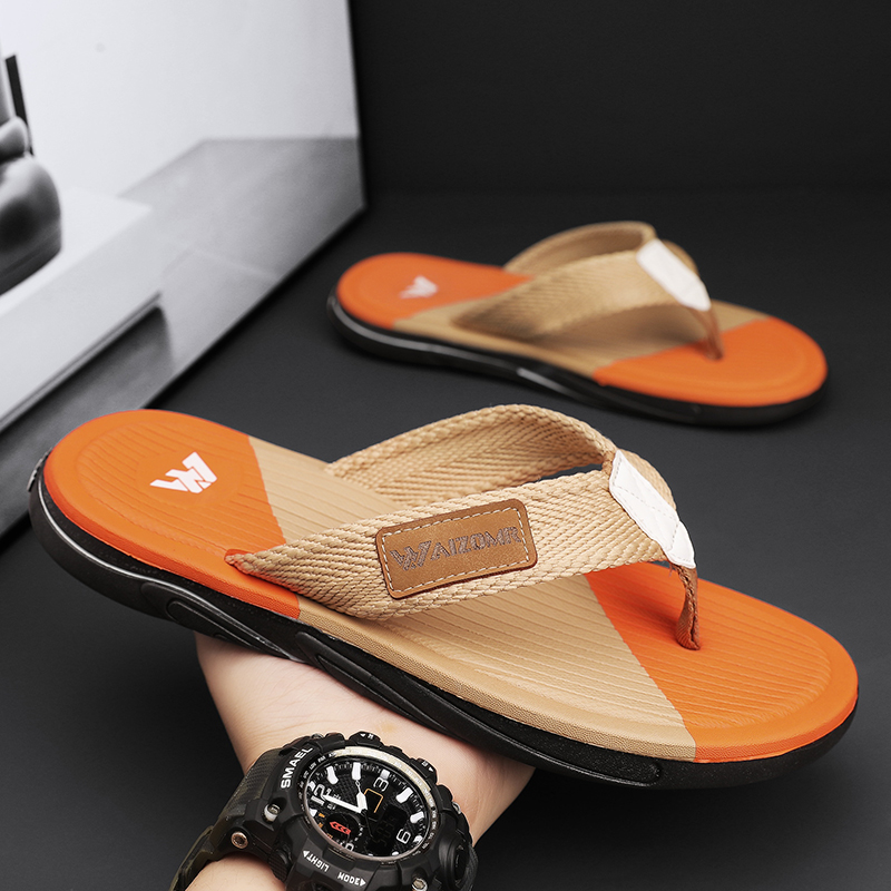 Luxury Mens Summer Flip Flops  - Men Shoes Marks recensie en prijs