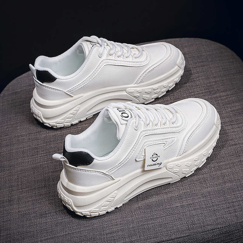 With Lacing Platformed Black B - Men'S Shoes Casual Sneakers recensie en prijs