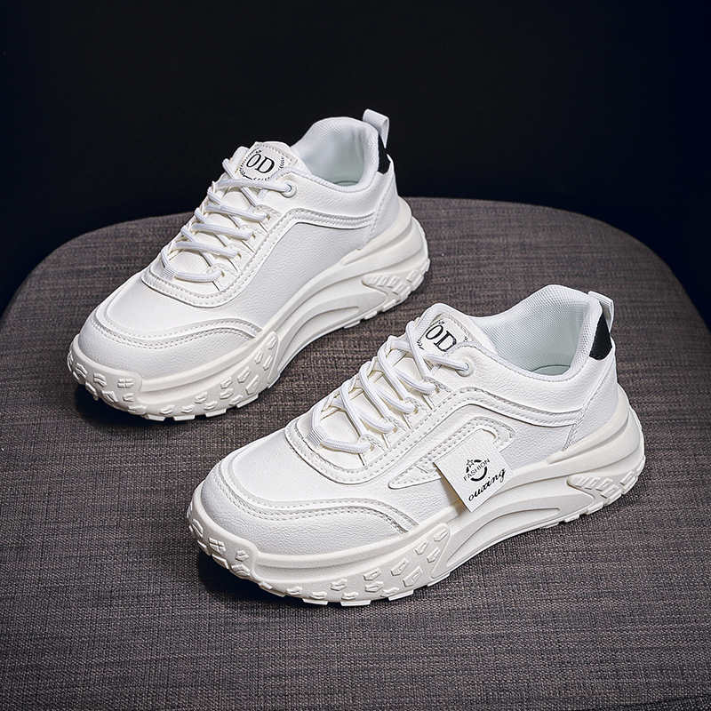 With Lacing Platformed Black B - Men'S Shoes Casual Sneakers recensie en prijs