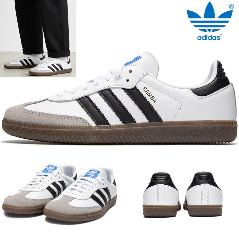 Adidas Samba Original Men Wome - Men Shoes Running Adidas recensie en prijs