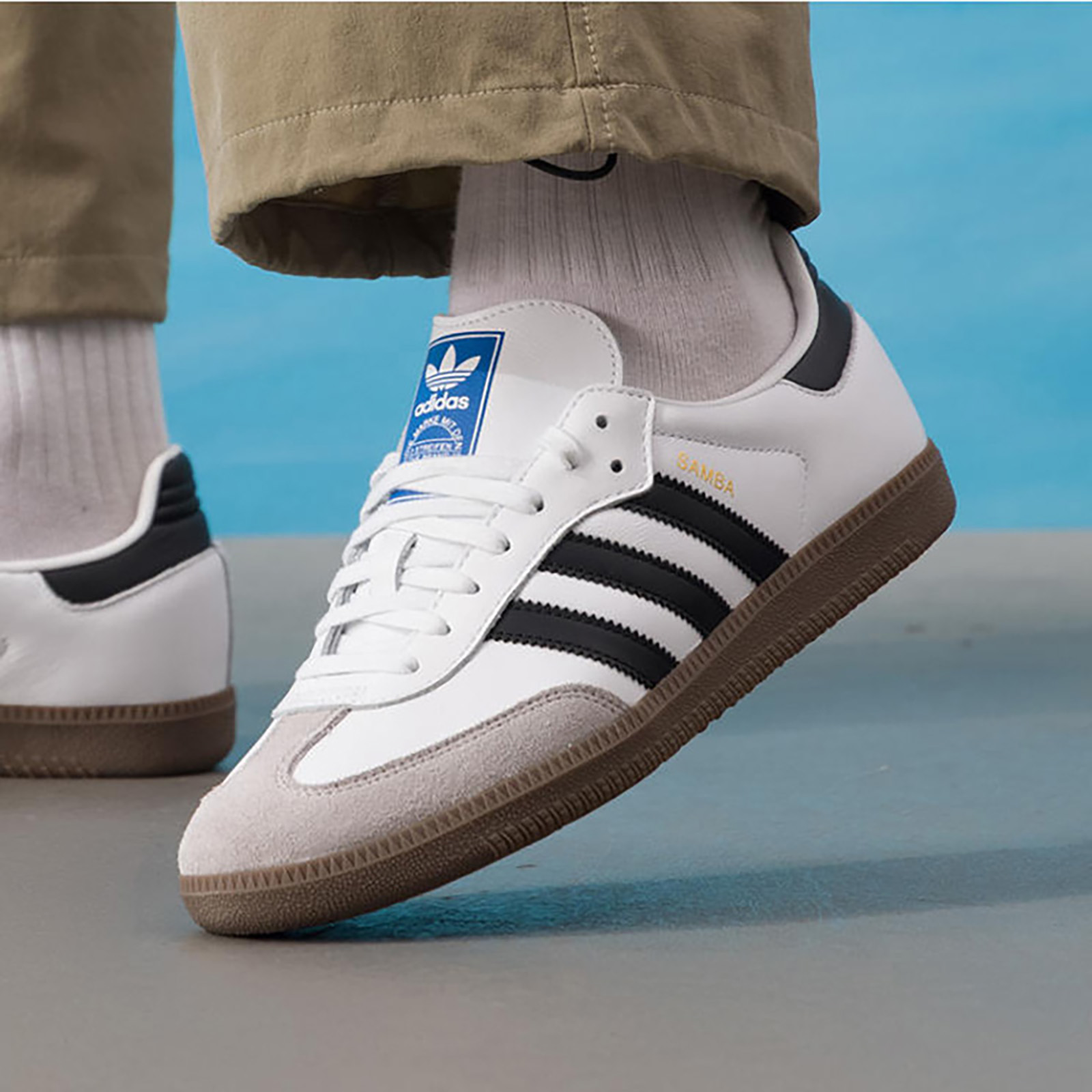 Adidas Samba Original Men Wome - Men Shoes Running Adidas recensie en prijs