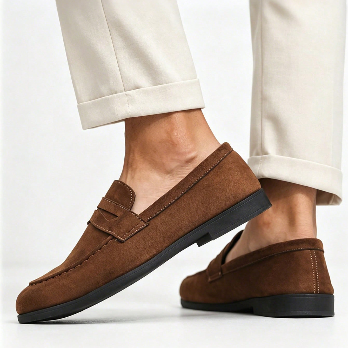 New Classics Suede Men's Shoes - Men Shoes Loro Piana recensie en prijs