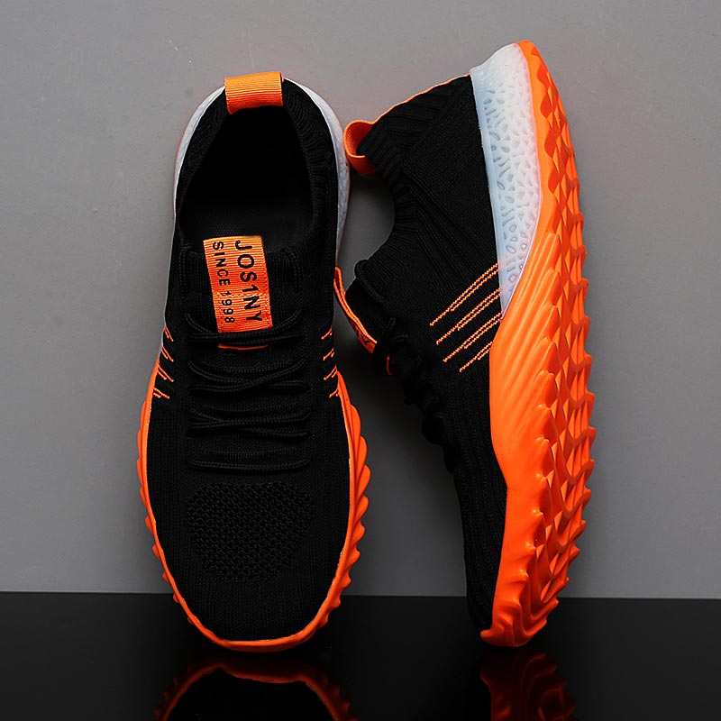 Plus Size Light Weight Air Mes - Men Shoes Most Expensive recensie en prijs