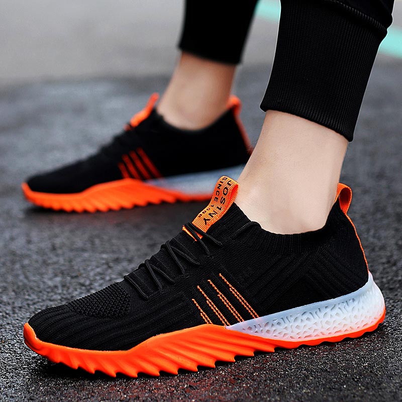 Plus Size Light Weight Air Mes - Men Shoes Most Expensive recensie en prijs