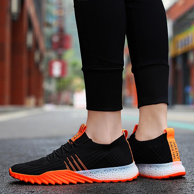 Plus Size Light Weight Air Mes - Men Shoes Most Expensive recensie en prijs