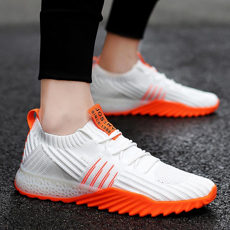 Plus Size Light Weight Air Mes - Men Shoes Most Expensive recensie en prijs